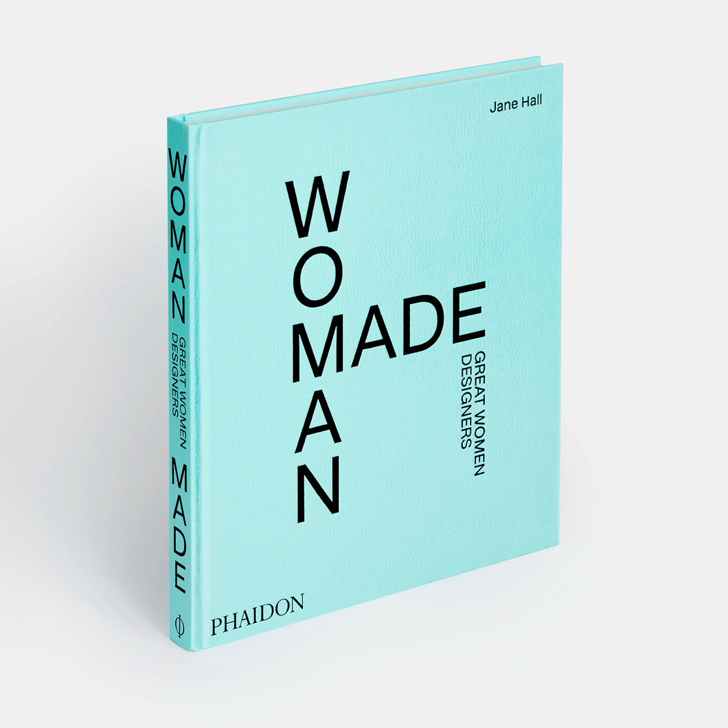 WOMAN MADE: GREAT WOMEN DESIGNERS