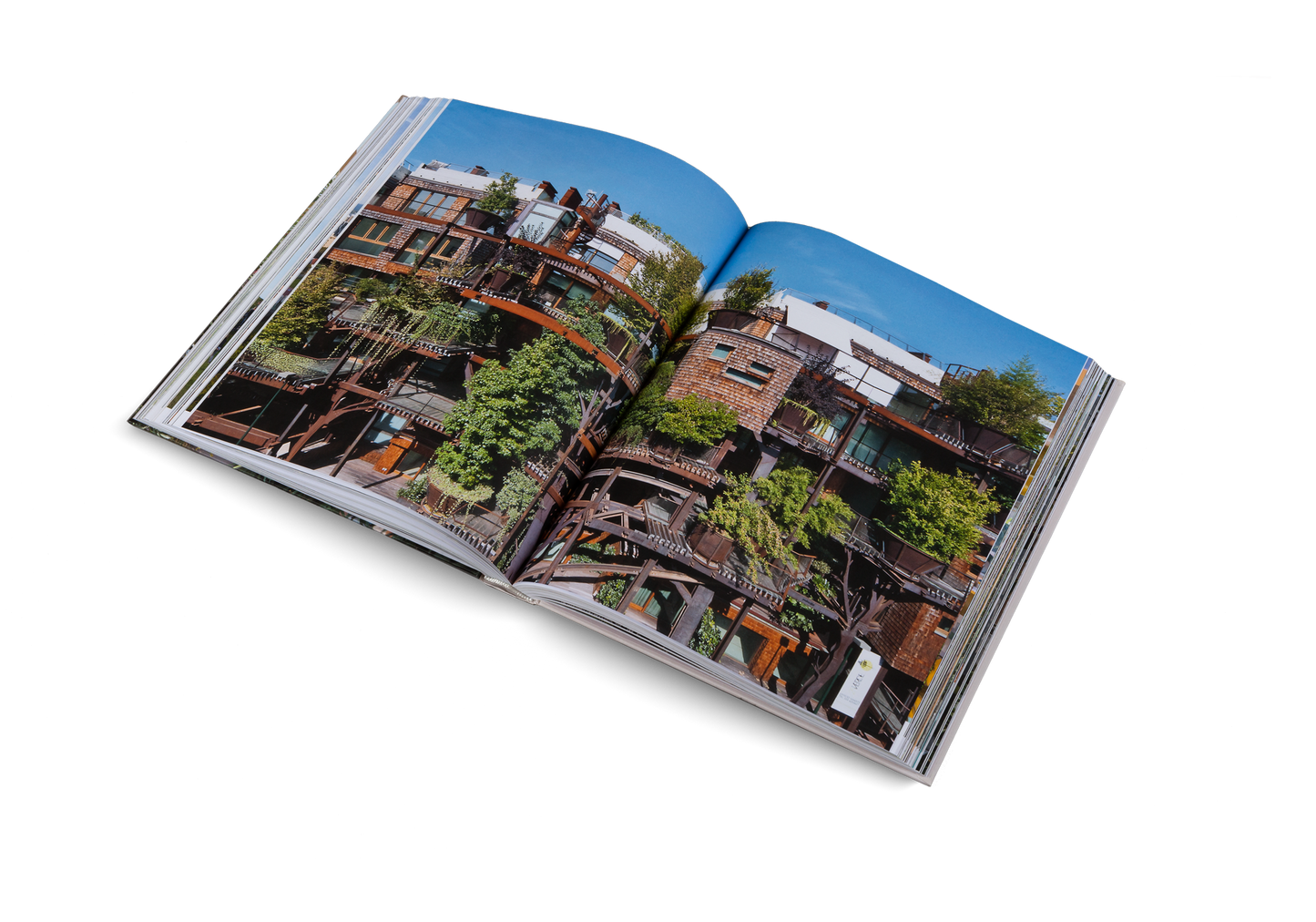 EVERGREEN ARCHITECTURE