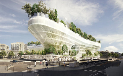 EVERGREEN ARCHITECTURE