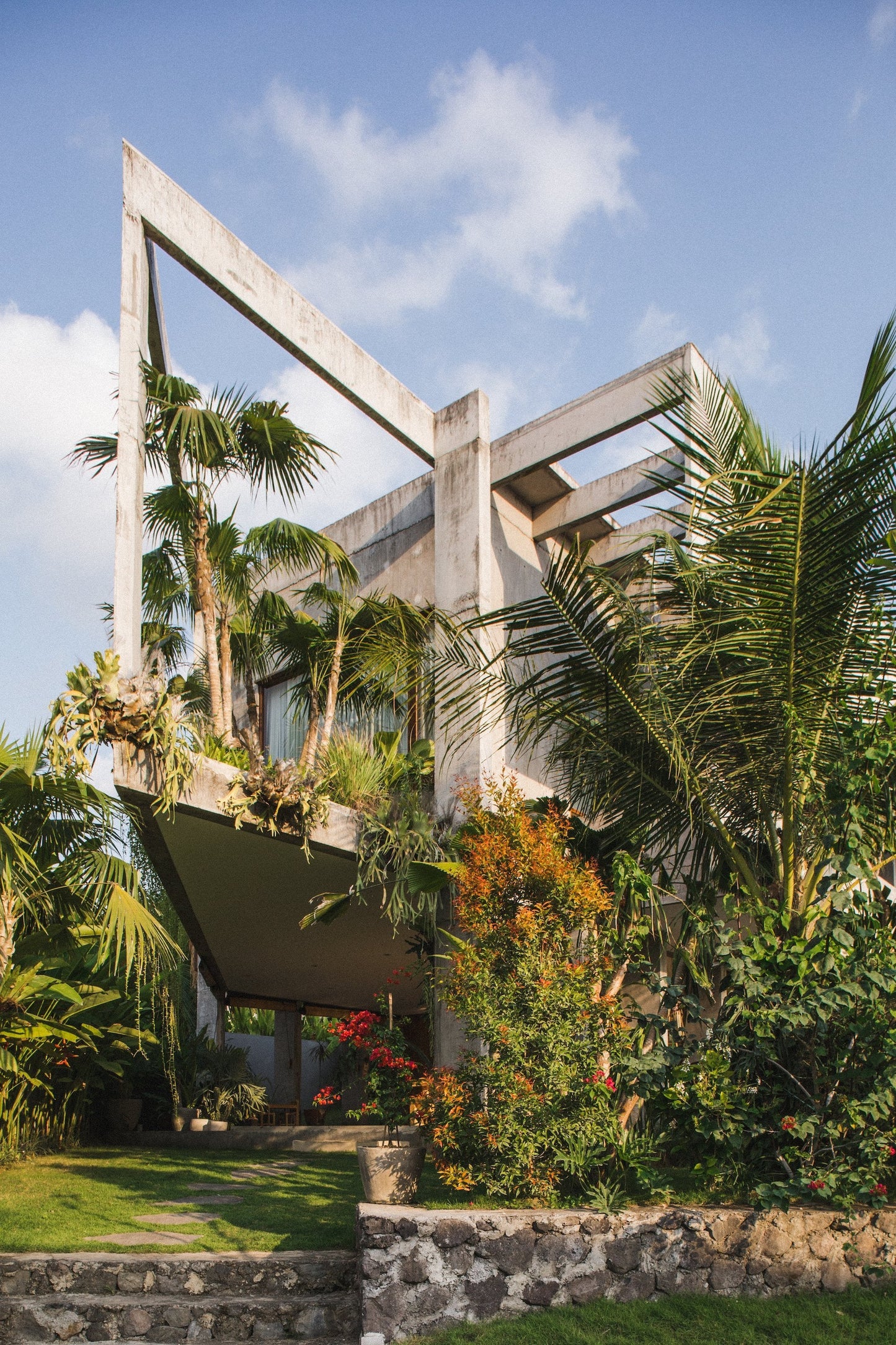 EVERGREEN ARCHITECTURE
