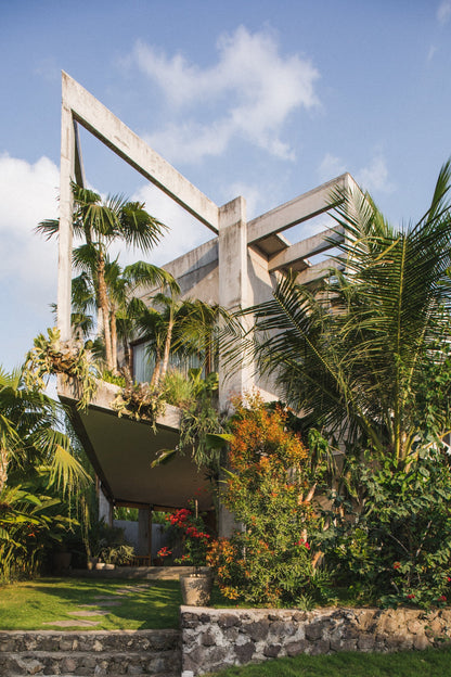 EVERGREEN ARCHITECTURE