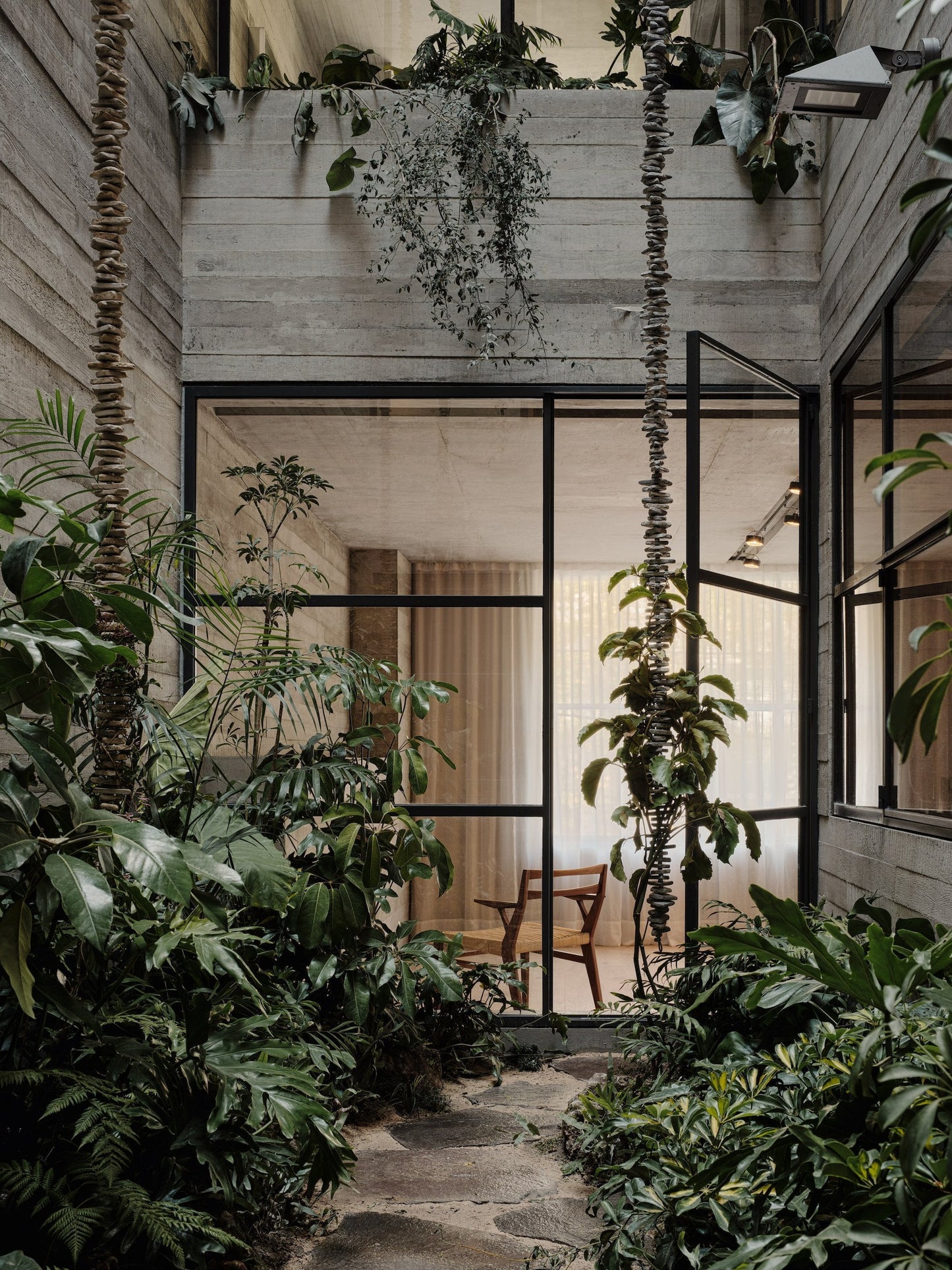 EVERGREEN ARCHITECTURE