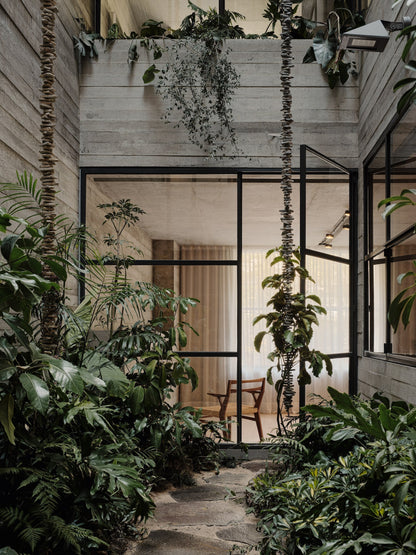 EVERGREEN ARCHITECTURE